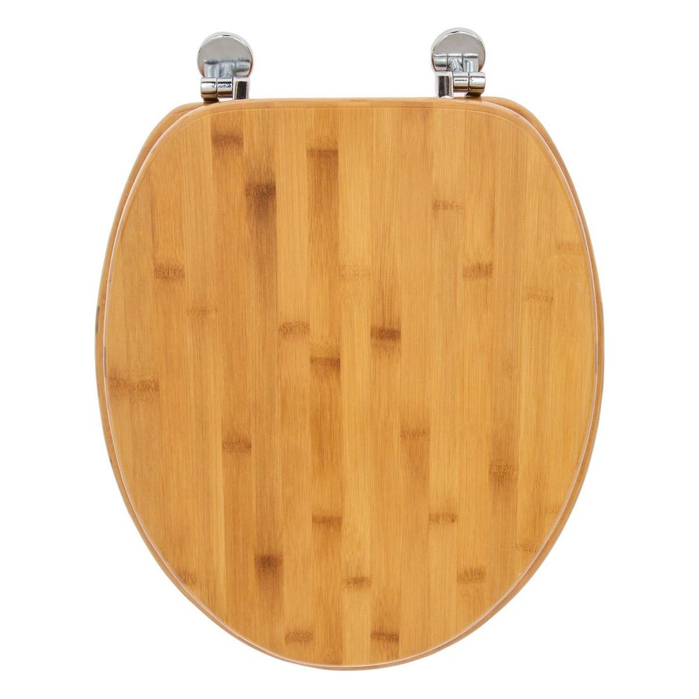 5five - abattant wc bambou