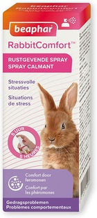 Spray calmant rabbitcomfort   lapin –   flacon 30 ml