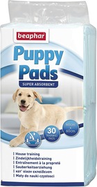 – puppy pads, tapis propreté  chiot et chien – tapis éducateur   30 tapis