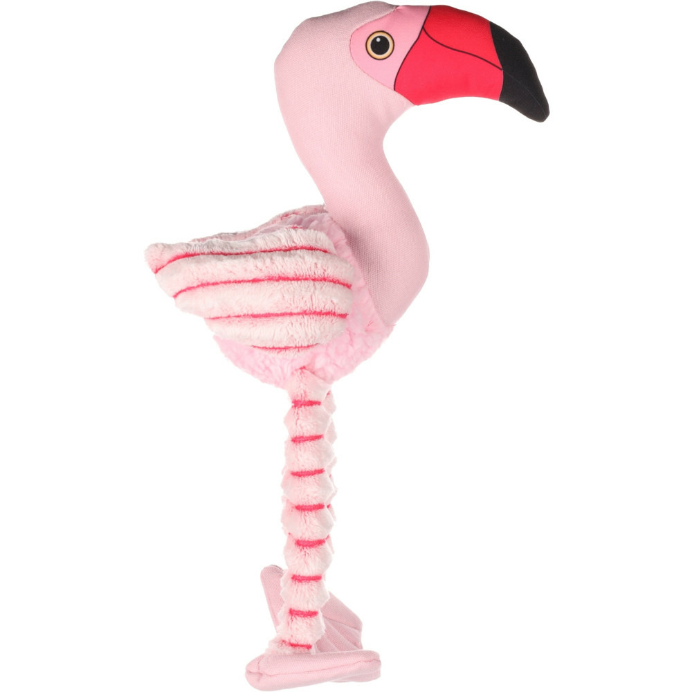 Décoration Flamant Rose En Papier Pour Piñata Ou Banquet - Thème Tropical Et Fête - Lot D'accessoires