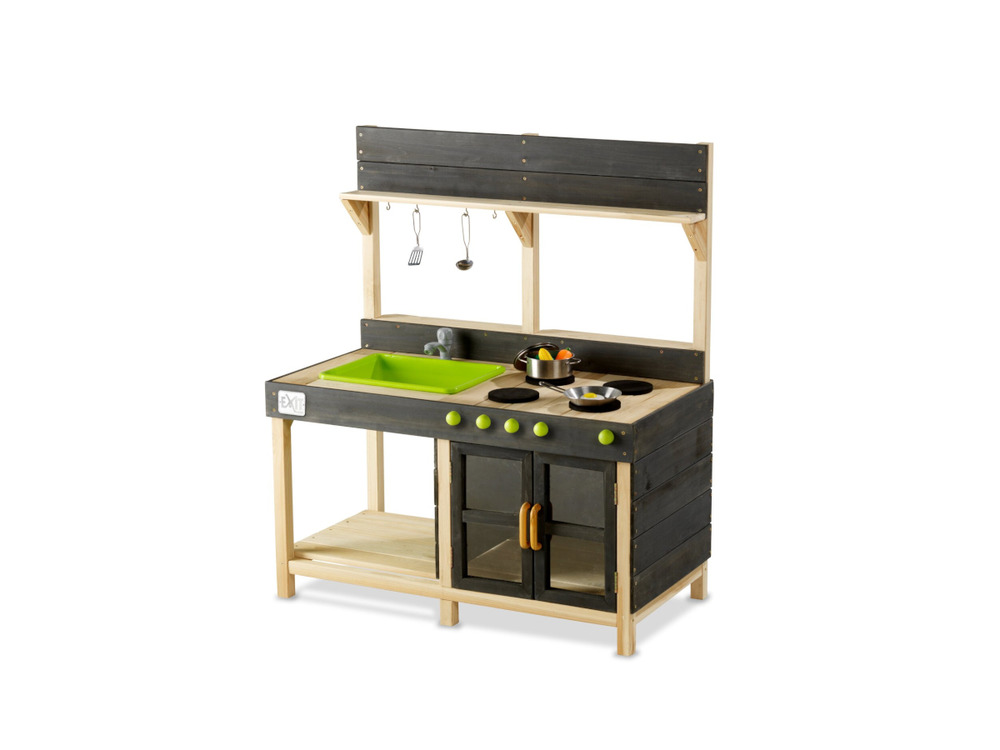 Cuisine d'extérieur en bois pour enfant yummy 200