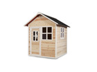 Maisonnette en bois pour enfants loft 100 naturel