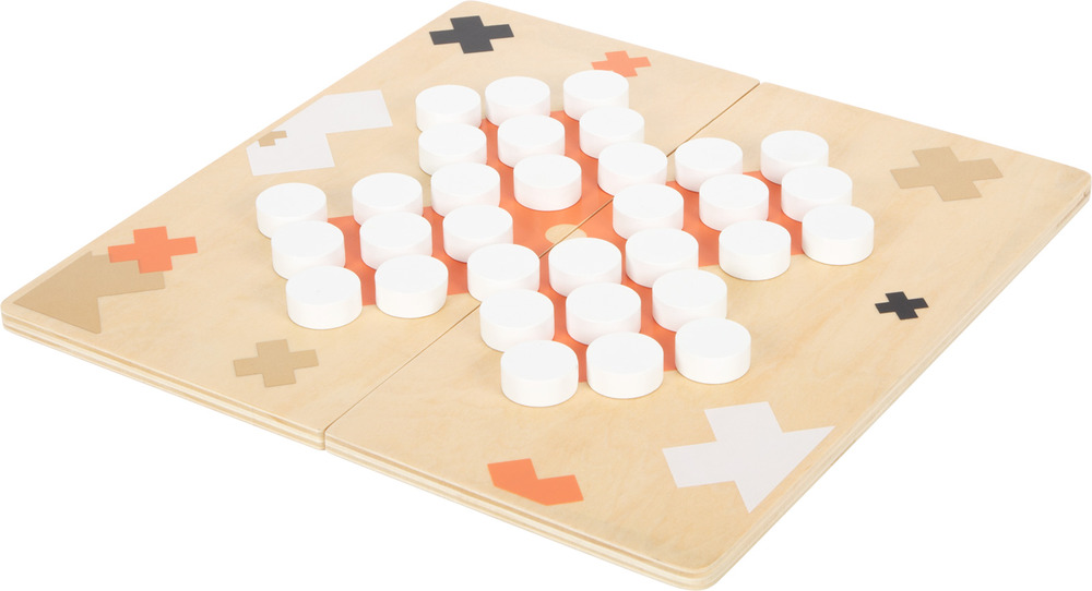 Moulin et solitaire gold edition