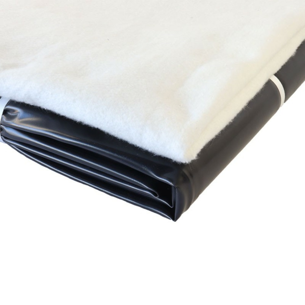 Pack pvc 1mm + géotextile - 2x4m (8m²)