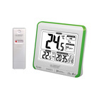 Station de température avec alertes ws6811 vert