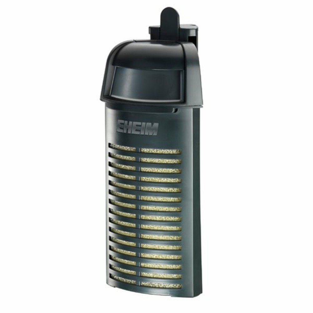 Aquacorner 60filtre d'angle compact pour aquarium jusqu'à 60l