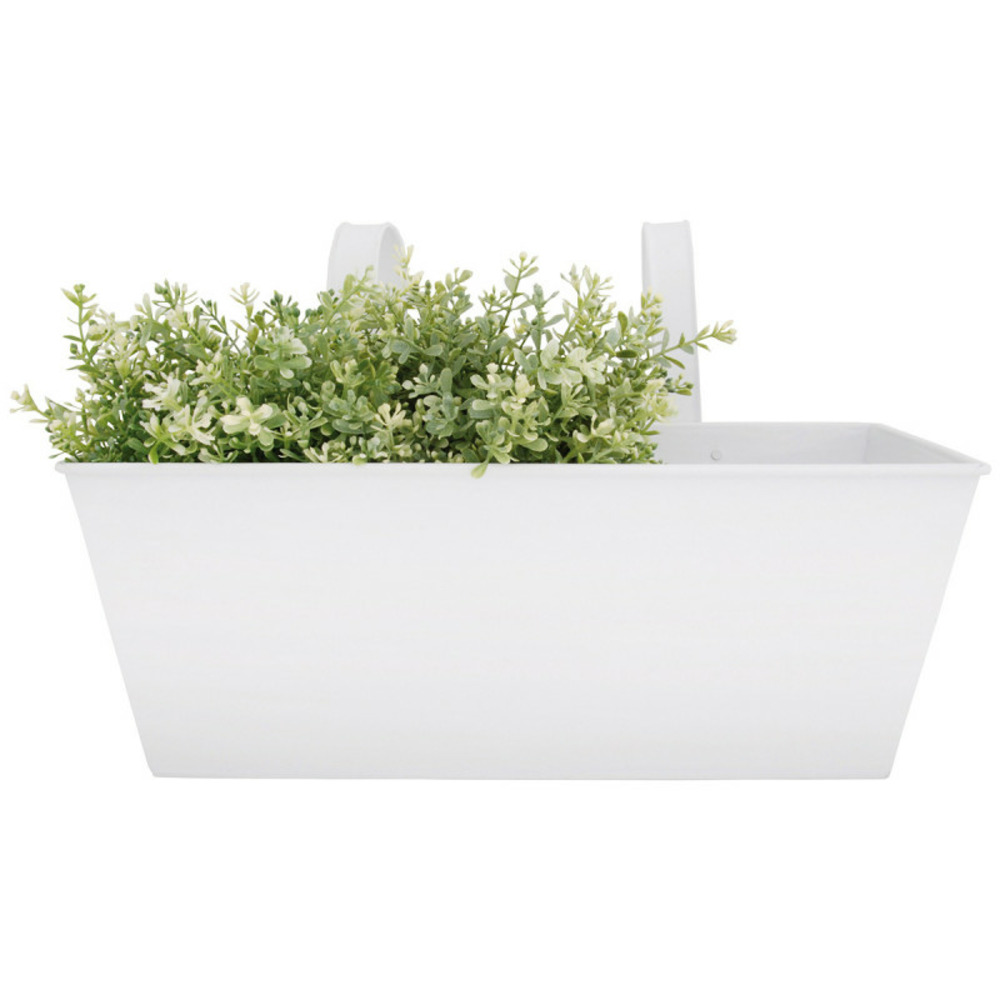POT DE FLEURS jardinière FURU Square jardinière de balcon pot de fleurs POT DE FLEURS jardinière FURU Square jardinière de balcon pot de fleurs