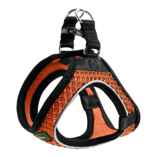 Harnais pour chien hilo-comfort orange xs (30-35 cm)