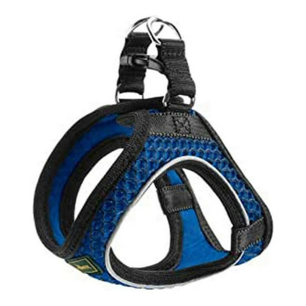 Harnais pour chien hilo-comfort bleu taille xxs (26-30 cm)