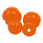 Jouet pour chien  tpr orange (5.7cm)