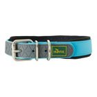 Collier pour chien  convenience comfort turquoise (42-50 cm)