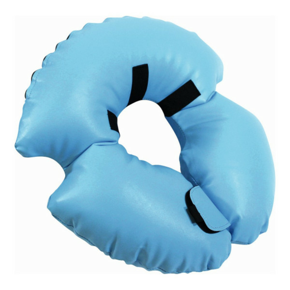 Collier de récupération pour chiens  air-o bleu gonflable (15-25 cm)