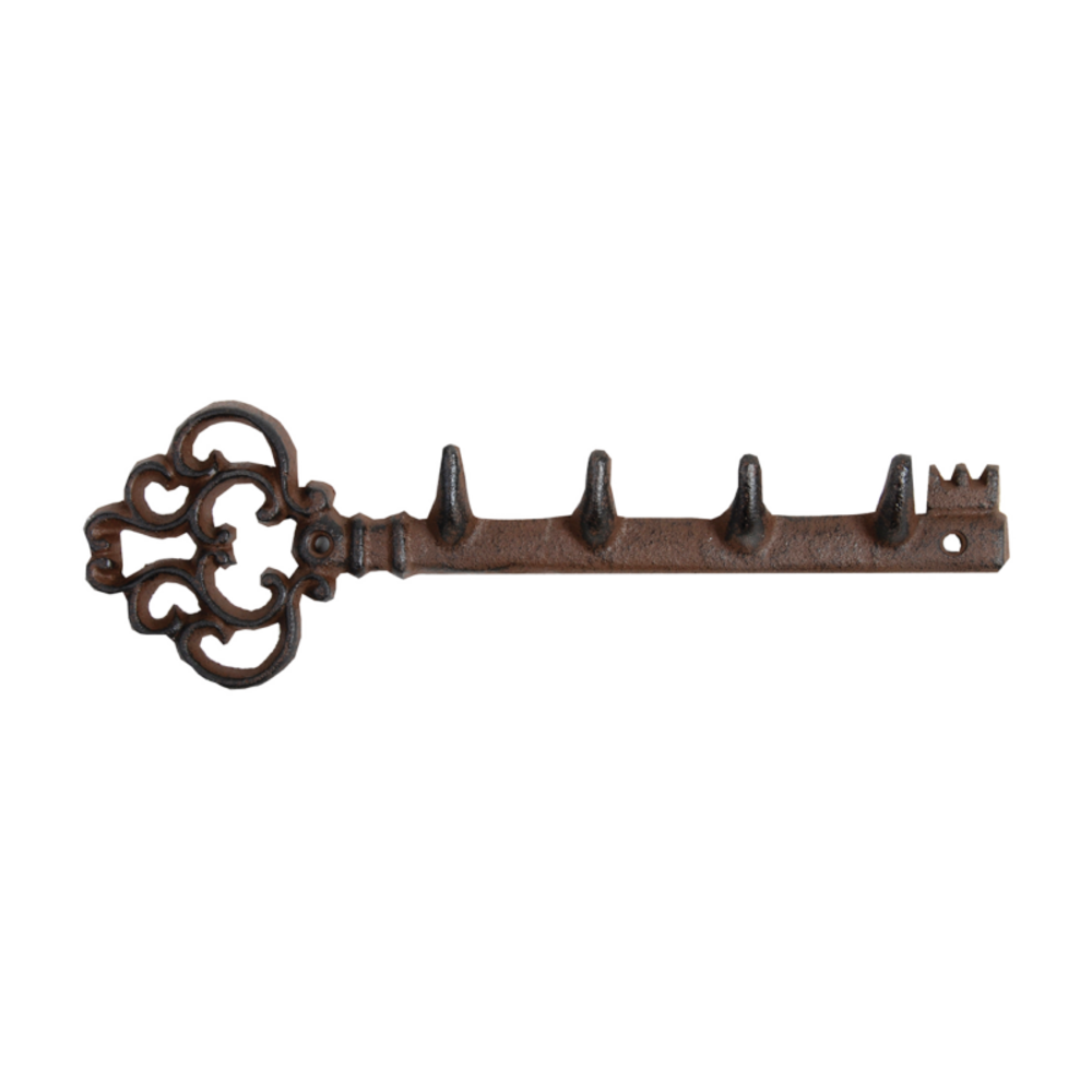 Paterre à clefs fonte 29 cm