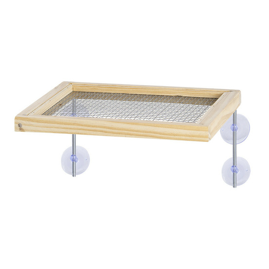 Table alimentation oiseaux pour fenêtre