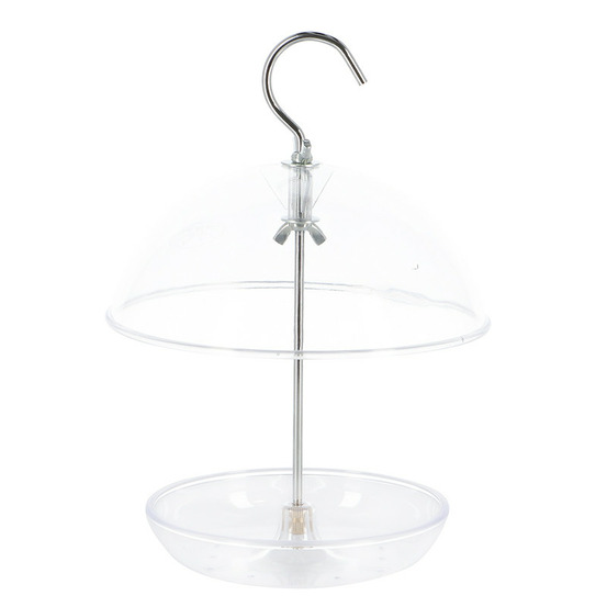 Mangeoire rouge gorge 22 cm