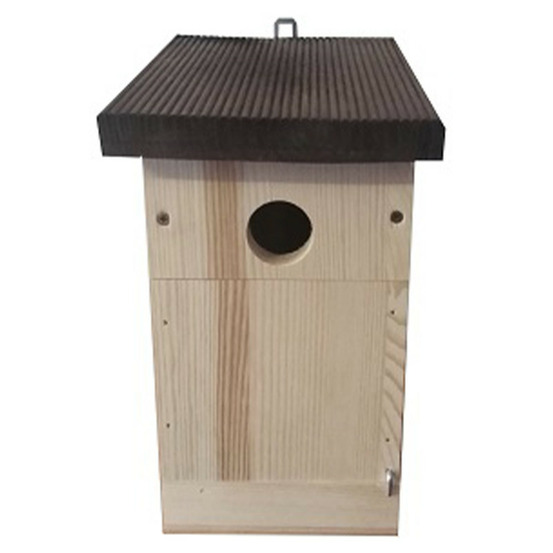 Nichoir oiseaux ouverture 28 ou 32mn