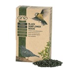 Graines de tournesols noires pour oiseaux