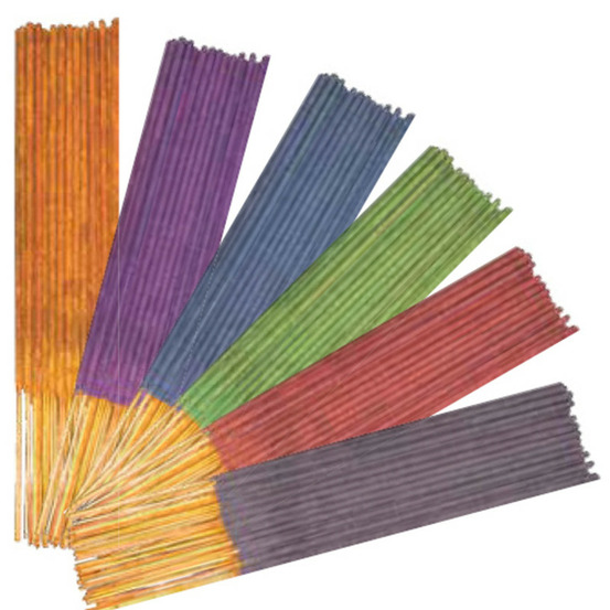 Encens baton extérieur citronnelle par 5