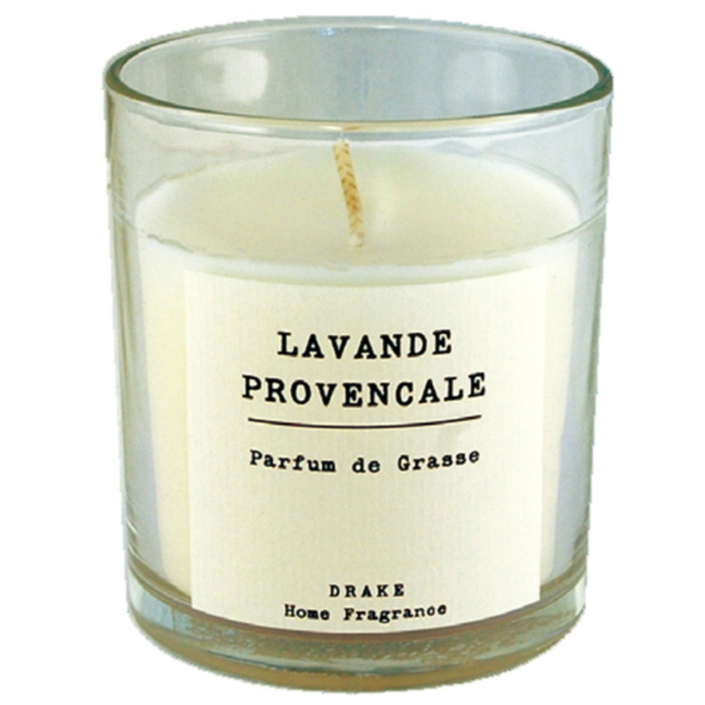 Bougie d'intérieur déco - lavande 35h