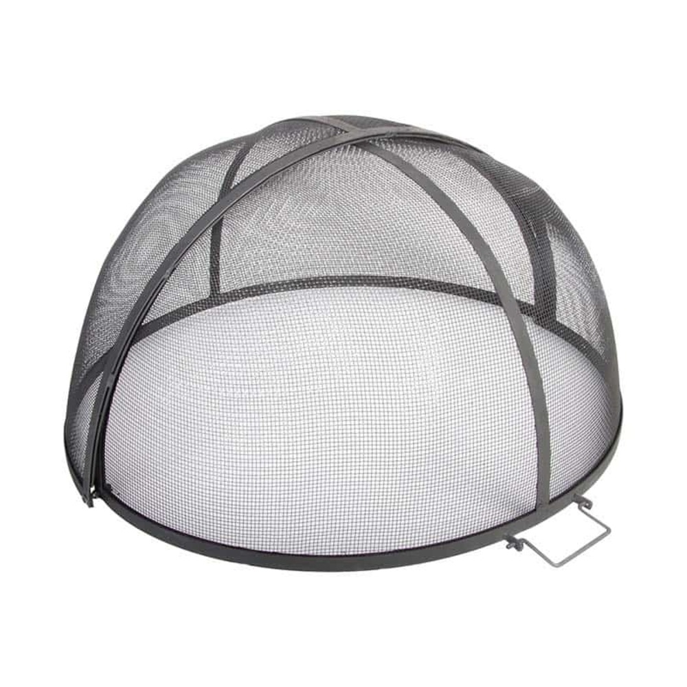 Pare feu brasero bbq 60 cm