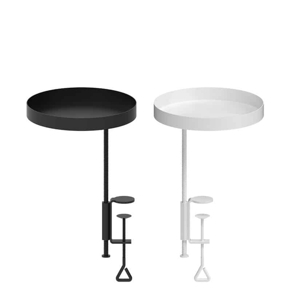 Lot de 2 supports ronds 18cm