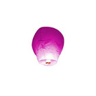 Lanterne volante rose x 1