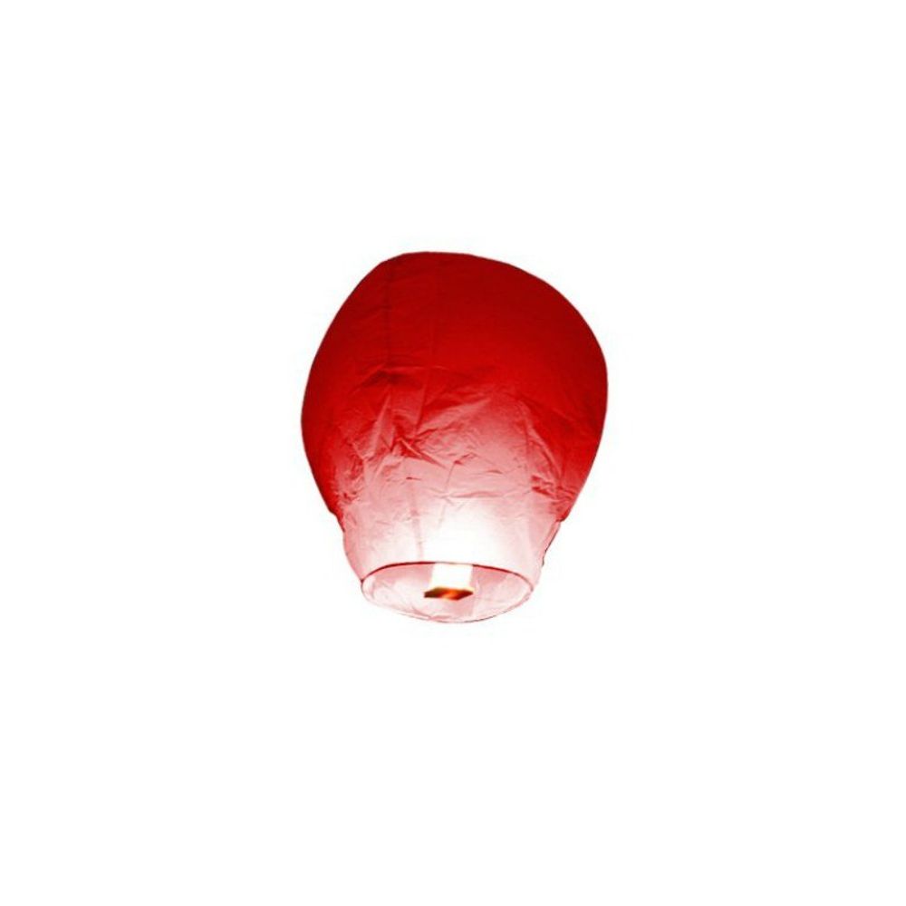 Lanterne volante rouge x 5 | Truffaut