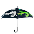 Parapluie caméléon couleur changeante