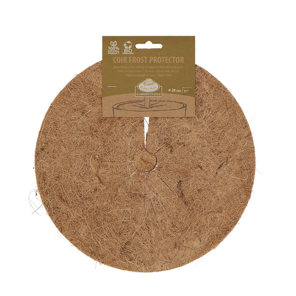 Protection plante contre le gel 28 cm