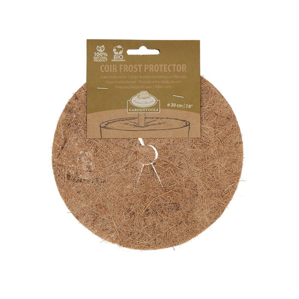 Protection plante contre le gel 20 cm