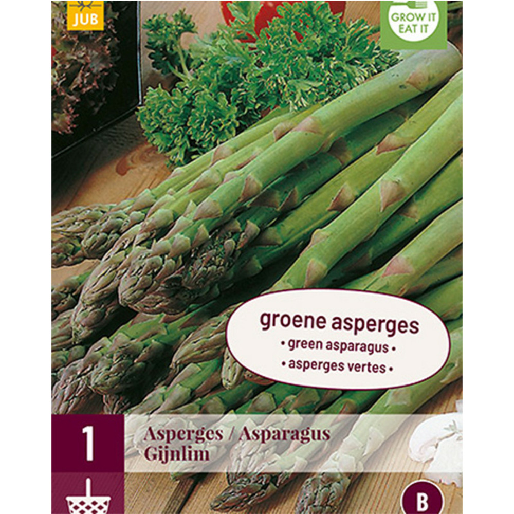 1 plant d'asperge gijnlim Truffaut — free download
