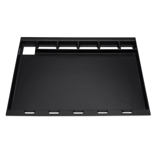 Plancha intégrale pour barbecue weber spirit 300