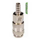 Ribimex - pracr103/b - connecteur rapide universel standard 10 mm - série pro