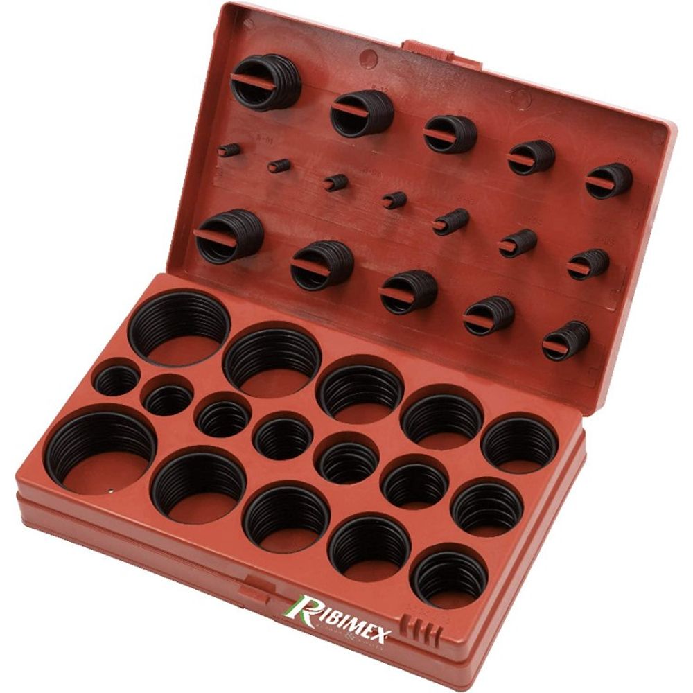 Kit Saldatura Completo Ribimex Con Pistola 100W E Saldatore 30W