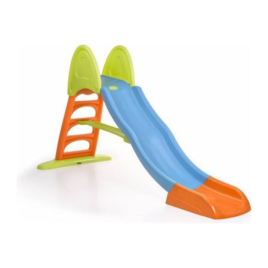 Le super mega toboggan pliable
