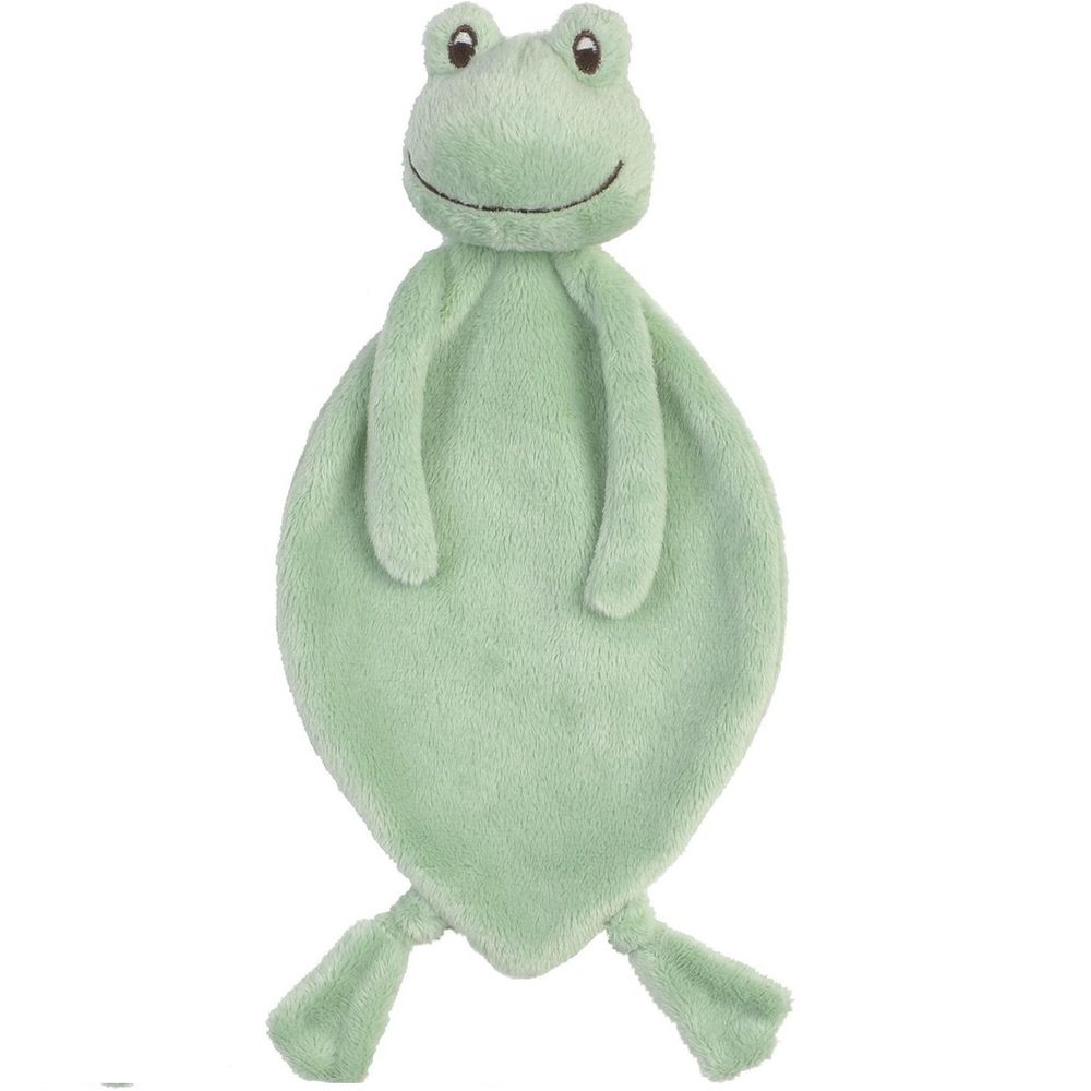 Doudou flavio la grenouille 26 cm