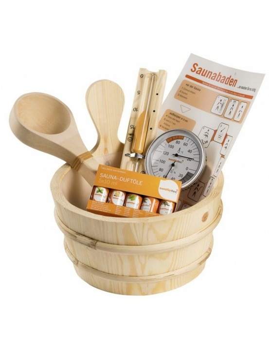 Kit accessoire sauna-pin-sans parfum-pin--