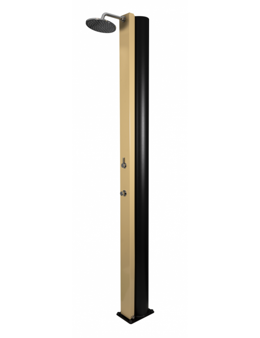 Douche de piscine solaire pulsate 40l Truffaut