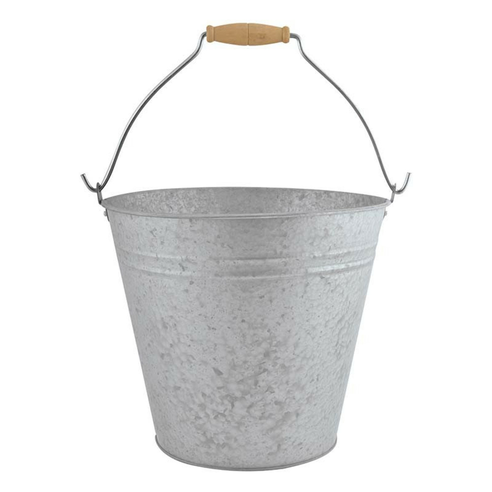 Arrosoir en Zinc Blanc 5L - Précision et confort pour vos plantes