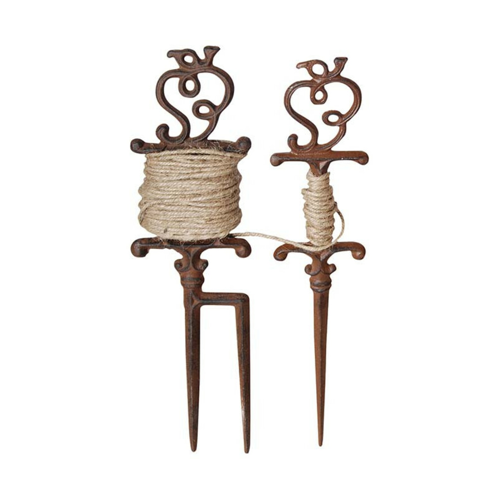 Cordeau potager fonte 25 m