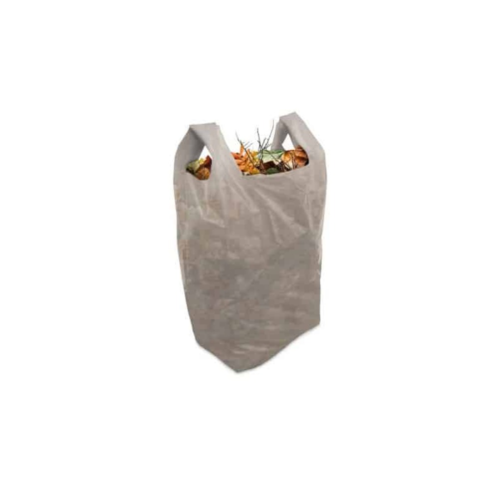 Lot de 6 sacs branchage feuille et gazon 150 l