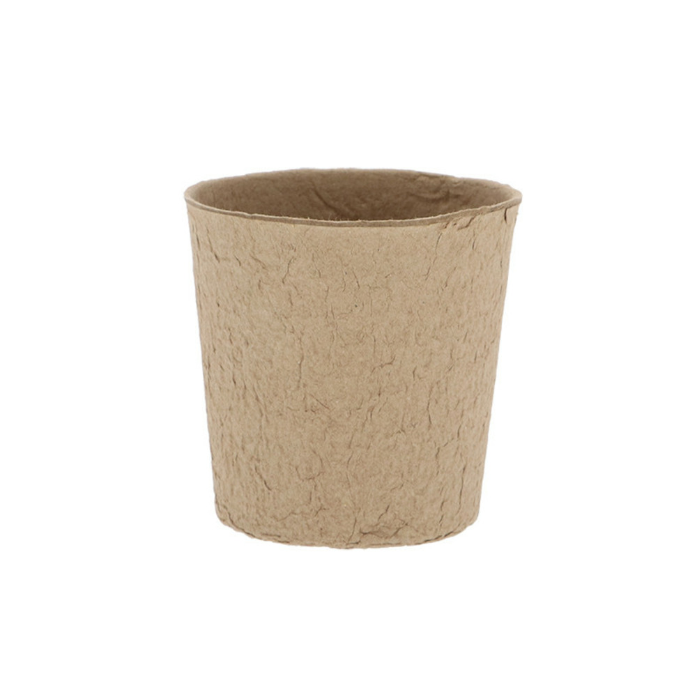 Pot biodégradable pour semis par lot de 18