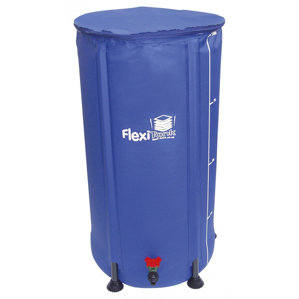 Réservoir souple flexitank de 100 litres