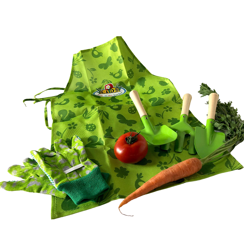 Kit de tenue de jardinier pour enfant