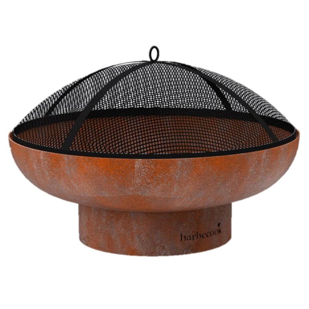 Couvercle de protection pour braseros barbecook jack et modern 75 cm