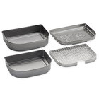 Kit multi-cuisson pour barbecue weber lumin compact