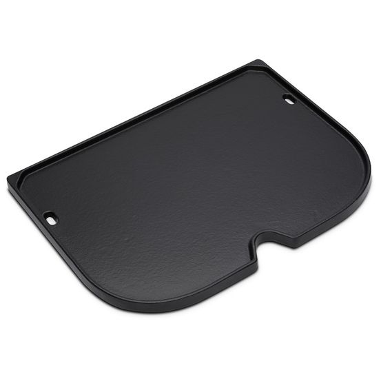 Plancha pour barbecue weber lumin