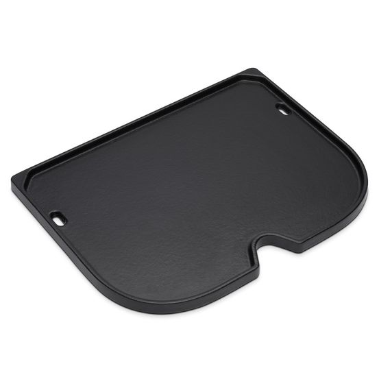 Plancha pour barbecue weber lumin compact