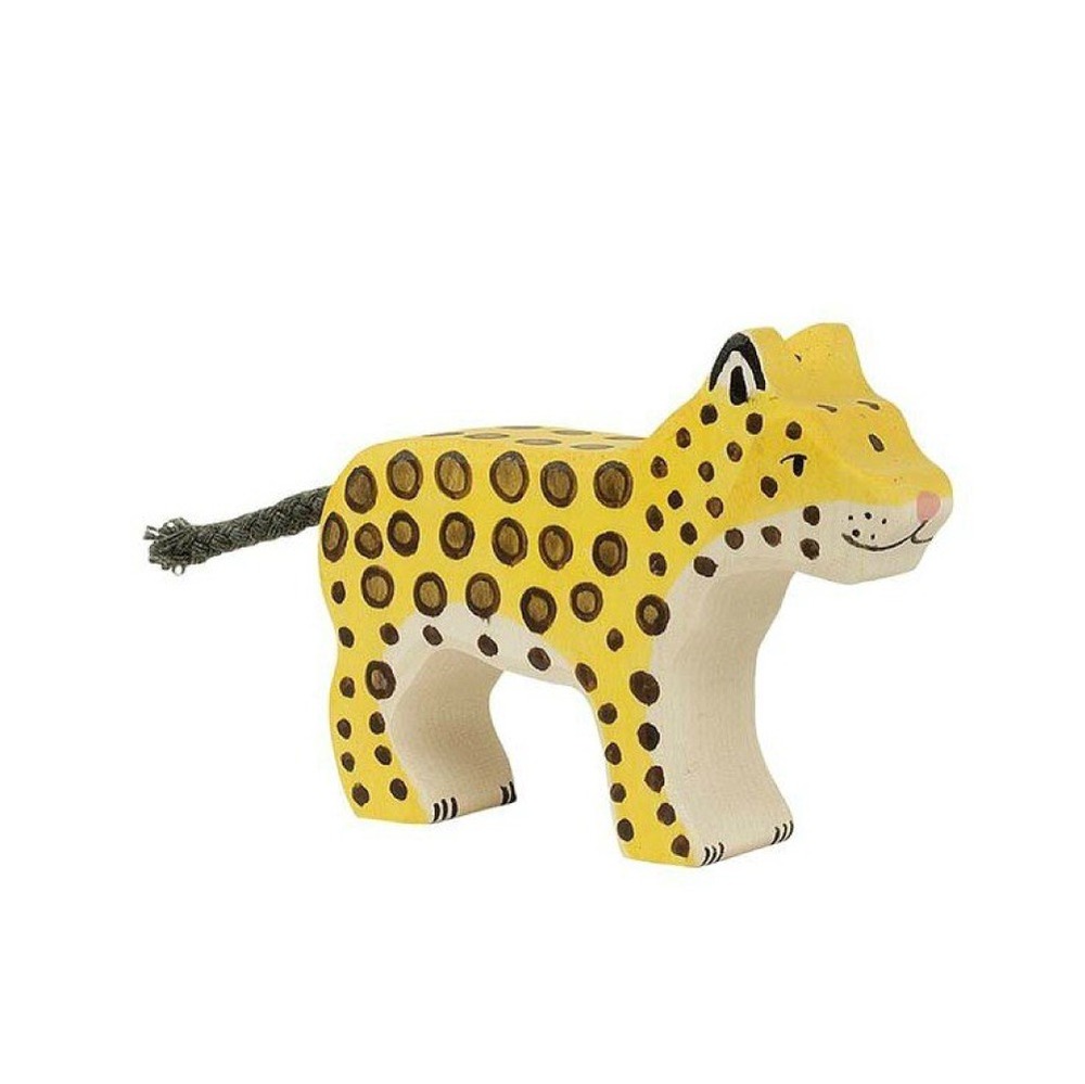 Figurine guepard 13.5 cm