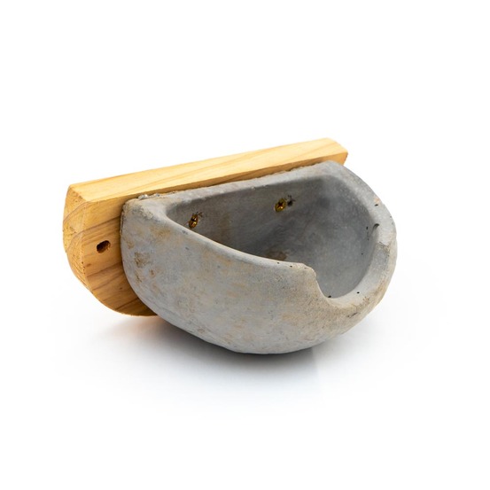 Nichoir à hirondelles de fenêtre en ceramique